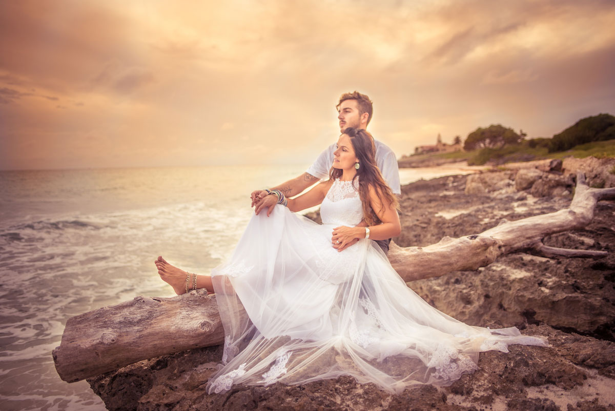 Beach Wedding Photography Packages